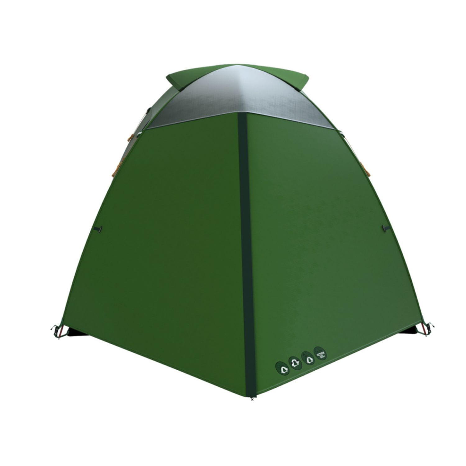 Tente HUSKY BRIGHT 4 personnes polyester imperméable 3,9 kg 4/5