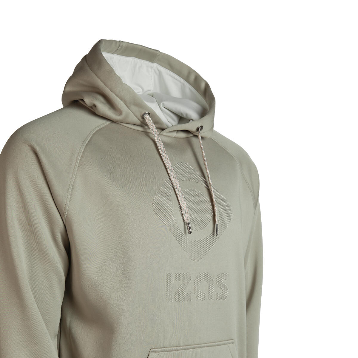 DUERO V3 Unisex-Sweatshirt mit Kapuze, Logo und Fronttasche 3/5