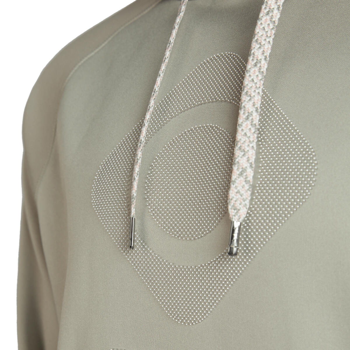 DUERO V3 Unisex-Sweatshirt mit Kapuze, Logo und Fronttasche 4/5