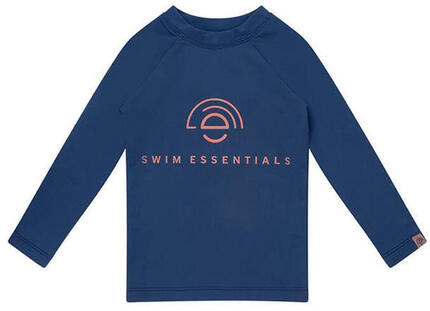 T-shirt de bain - manches courtes - orange - Seastar - 62/68