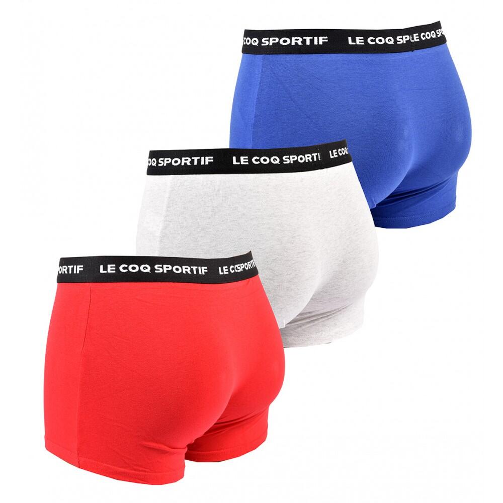 Boxer Homme LE COQ SPORTIF - Pack de 3 3/5