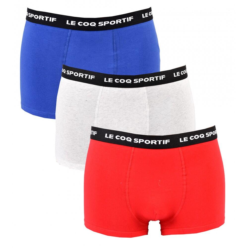 Boxer Homme LE COQ SPORTIF - Pack de 3 2/5