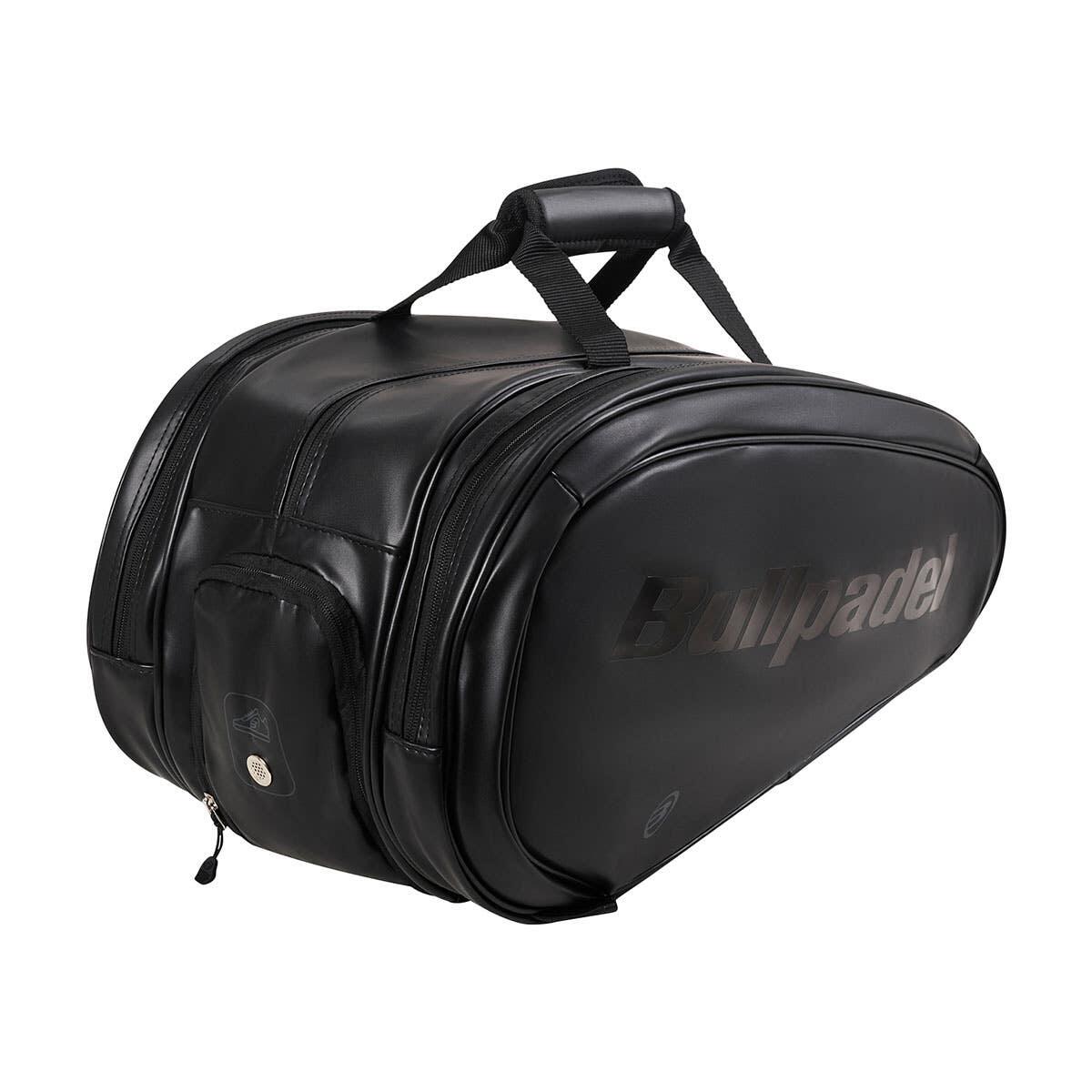 Sac De Padel Bullpadel Avant Noir Bppex005 3/5