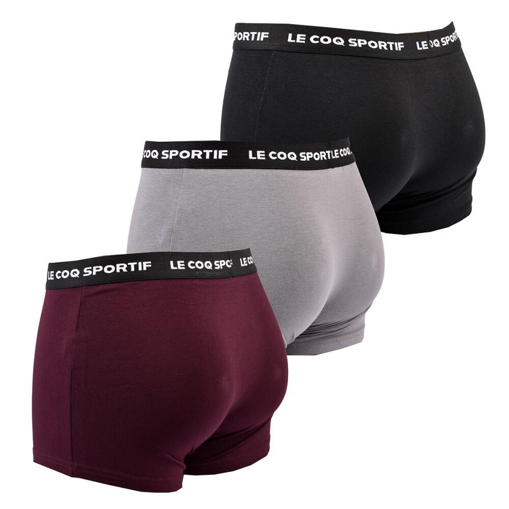 Boxer Uomo LE COQ SPORTIF - Confezione da 3 3/5
