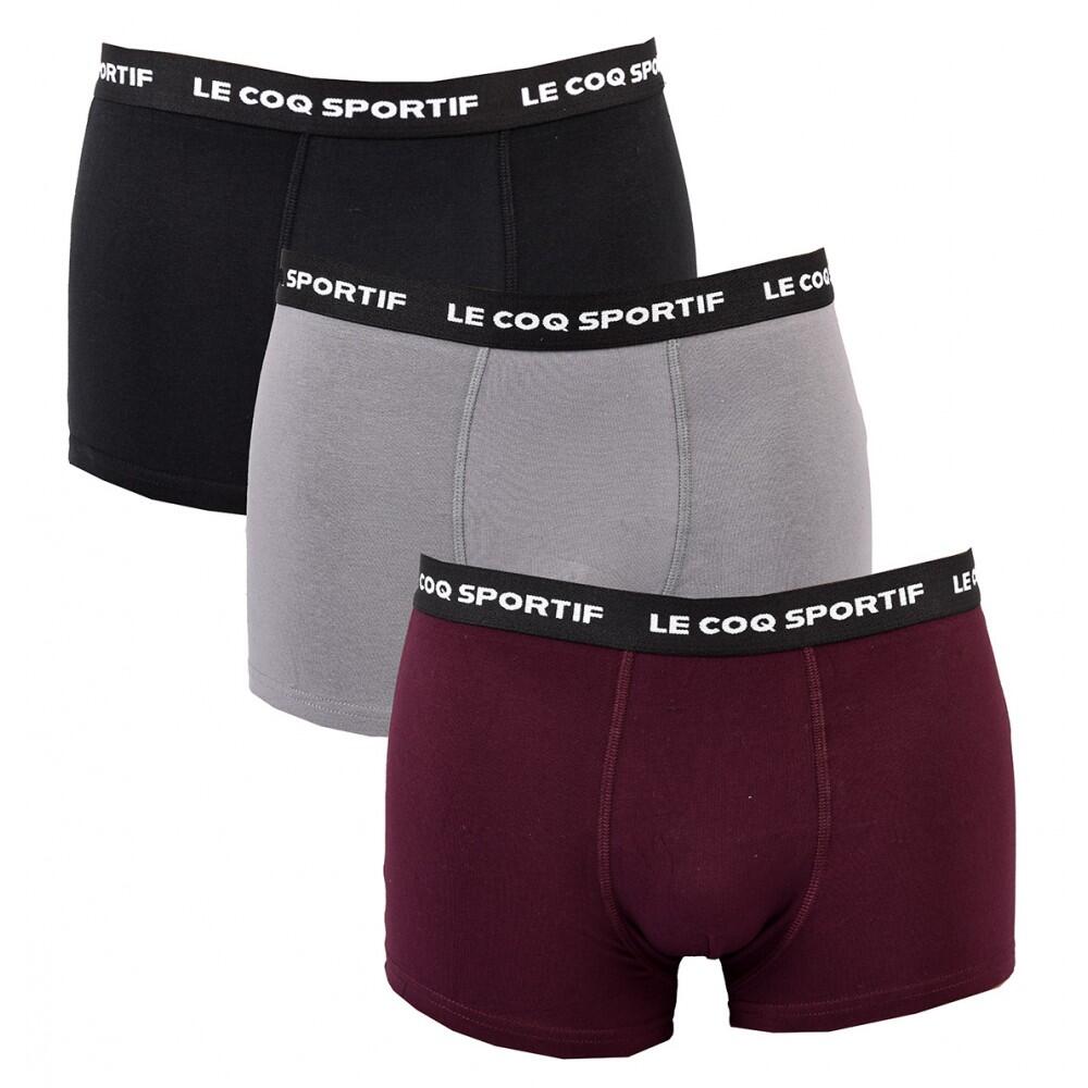 Boxer Uomo LE COQ SPORTIF - Confezione da 3 2/5
