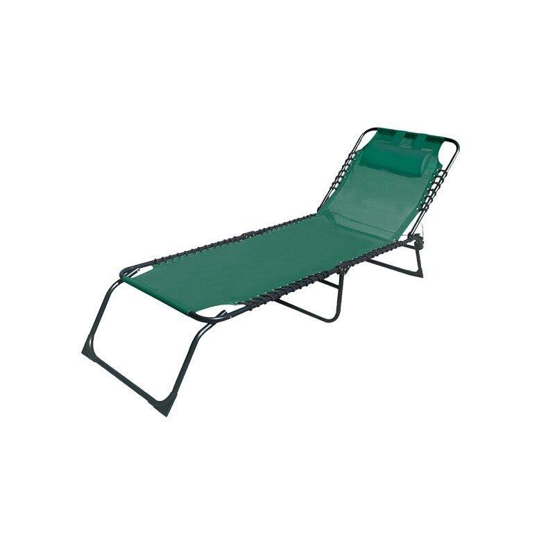 Tumbona Marbueno Verde 4/5