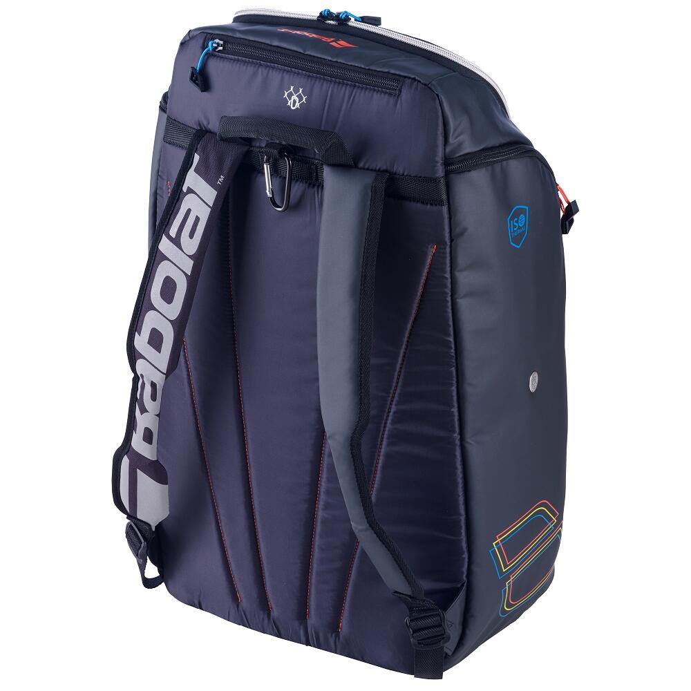Mochila Babolat Rh Perf Padel Negro 2/3