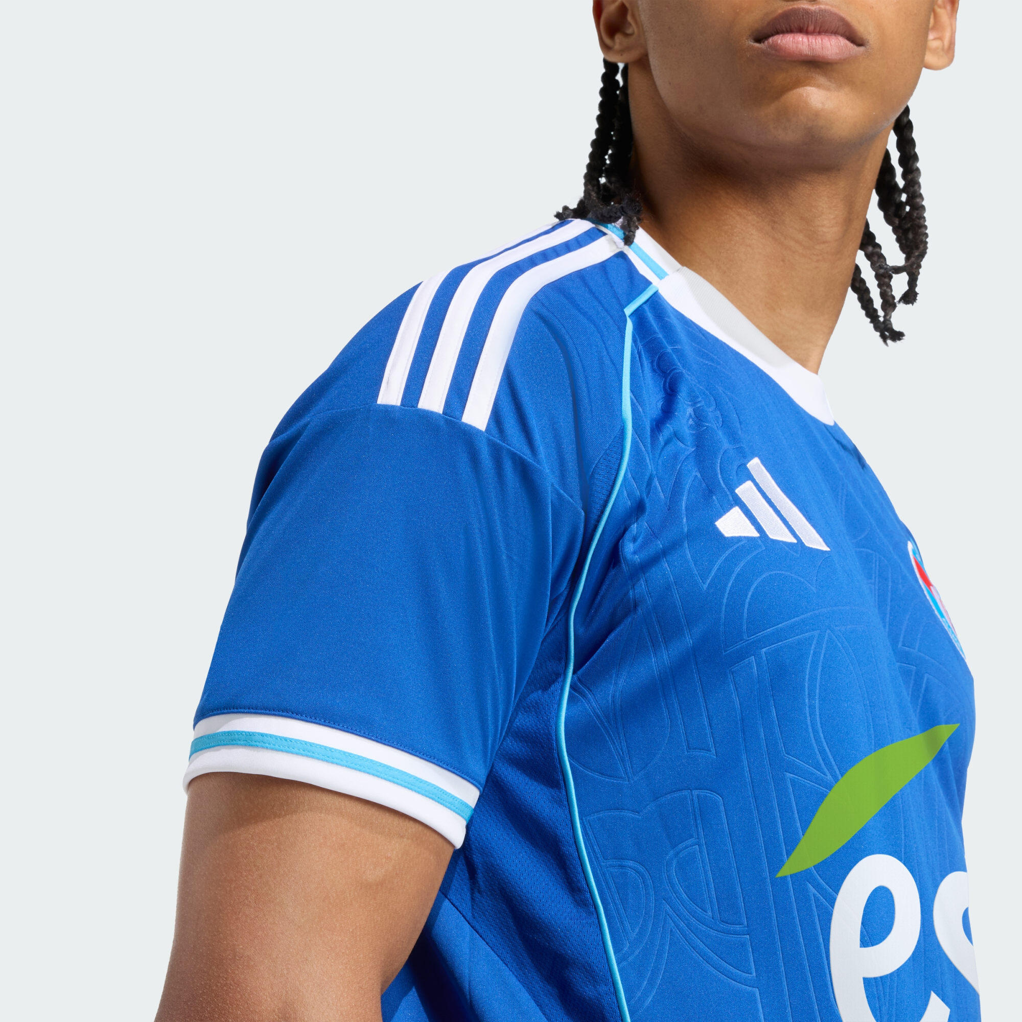 Koszulka podstawowa RC Strasbourg 25/26 6/7