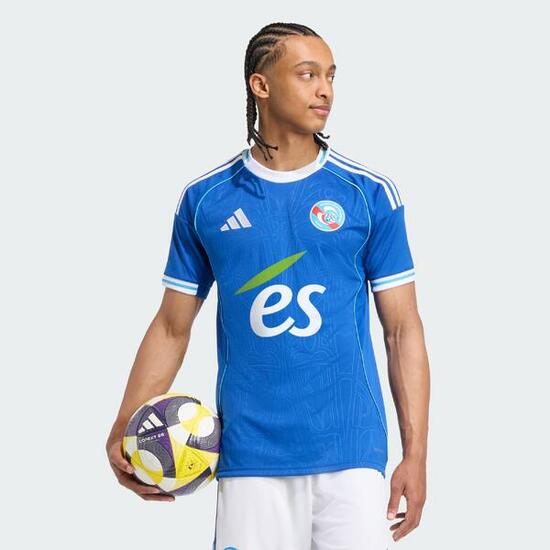 RC Strasbourg 25/26 Thuisshirt