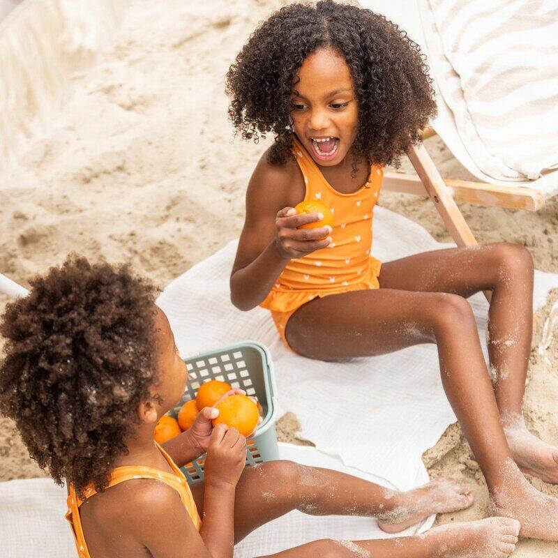 Maillot de bain Filles - Orange - Orange Kiss - 62/68 5/7