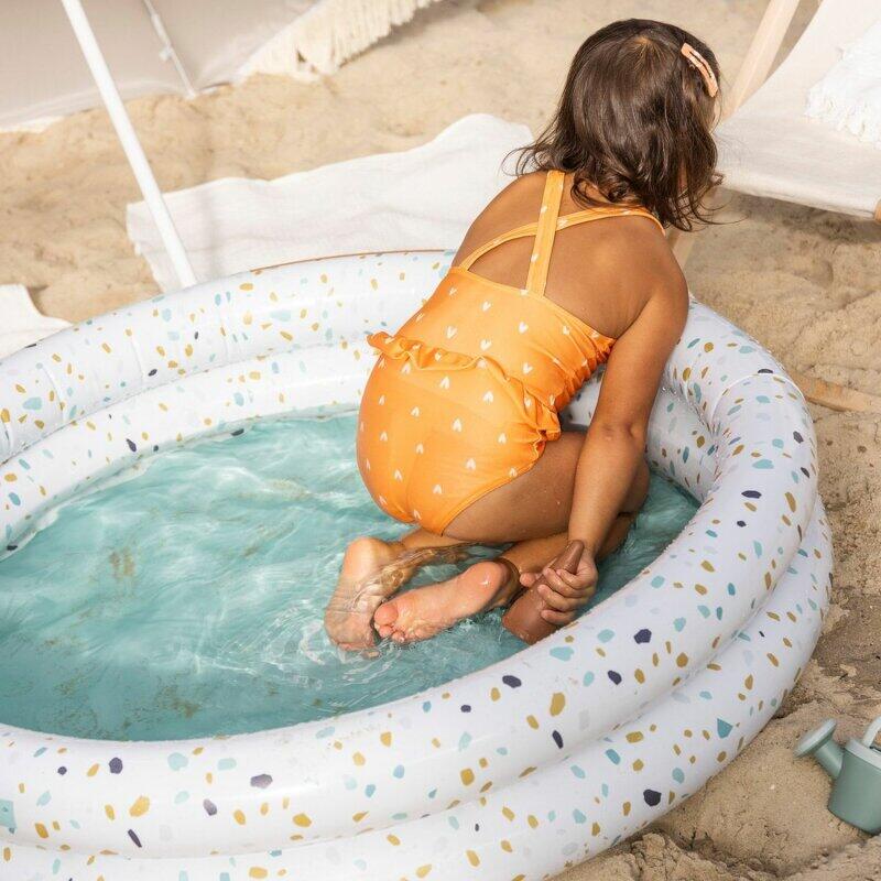 Maillot de bain Filles - Orange - Orange Kiss - 62/68 7/7
