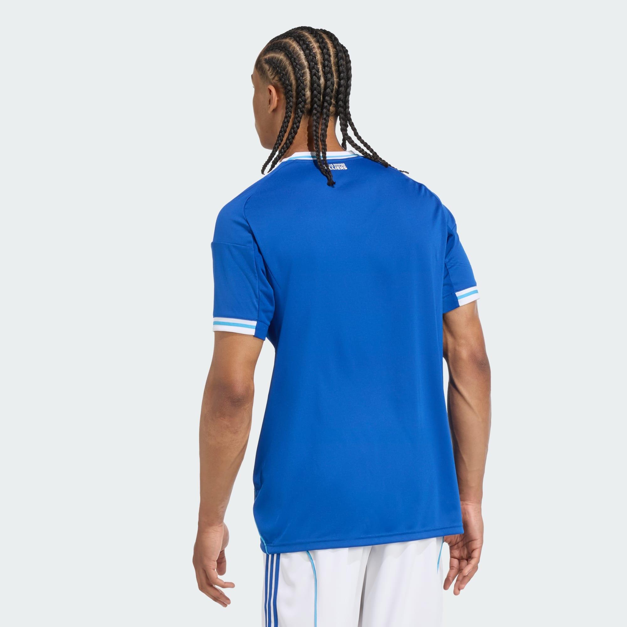 Koszulka podstawowa RC Strasbourg 25/26 3/7