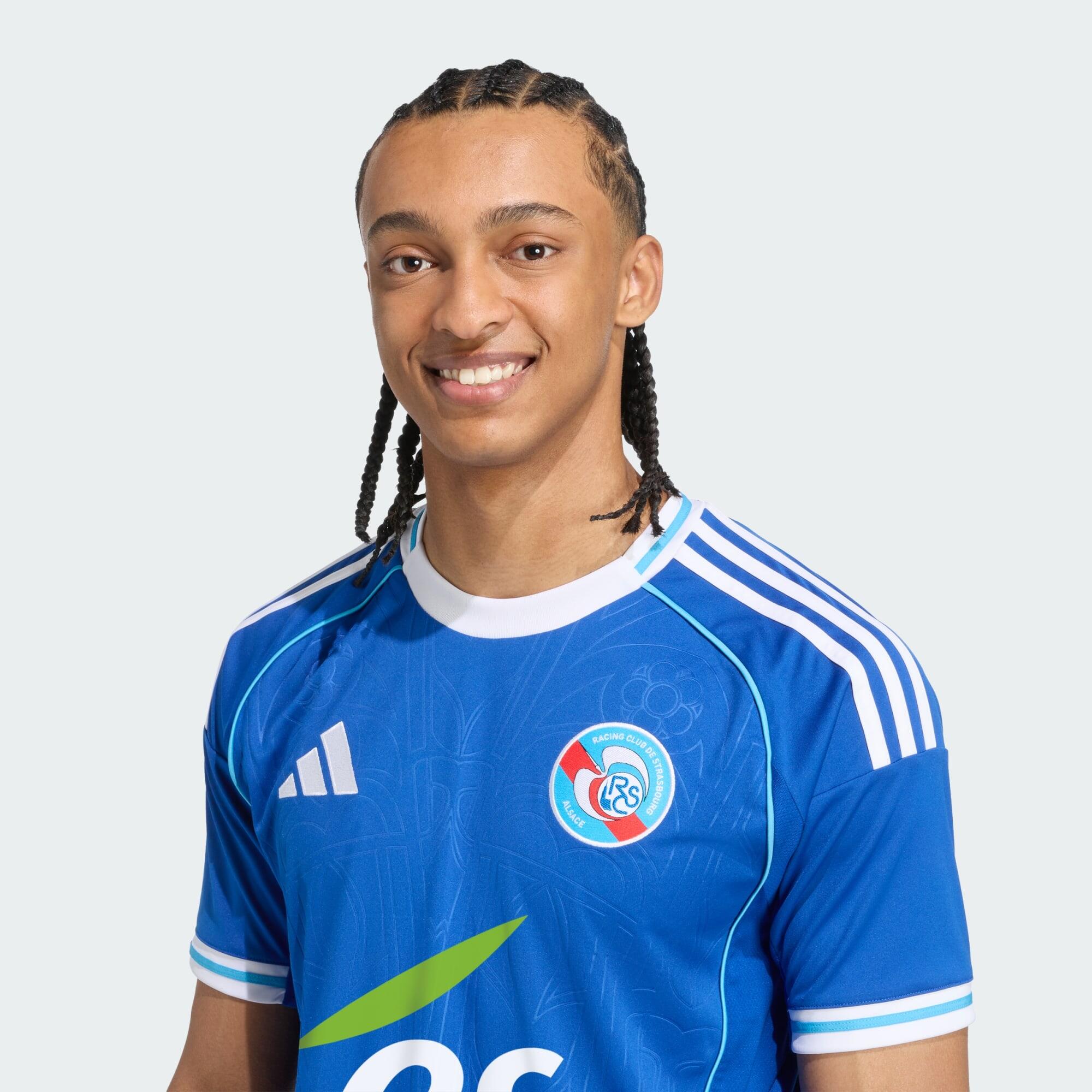 Koszulka podstawowa RC Strasbourg 25/26 4/7