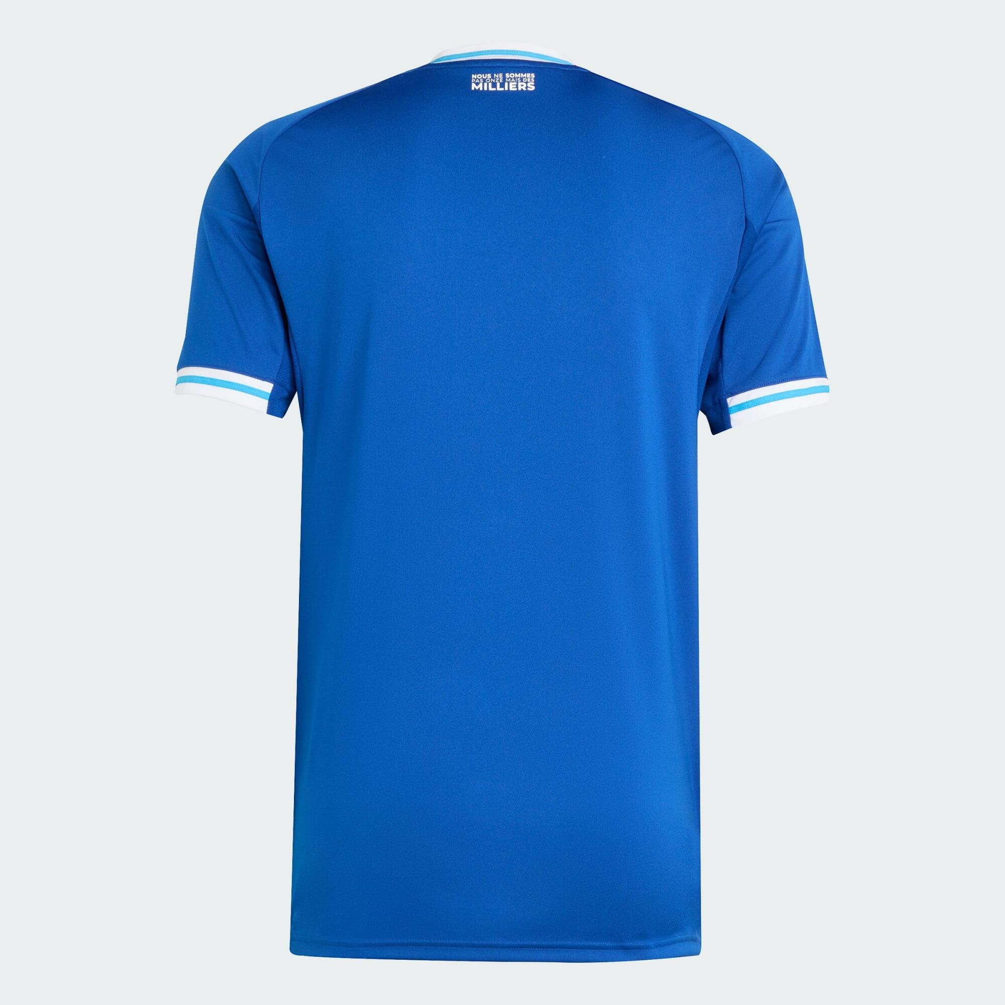 Koszulka podstawowa RC Strasbourg 25/26 5/7