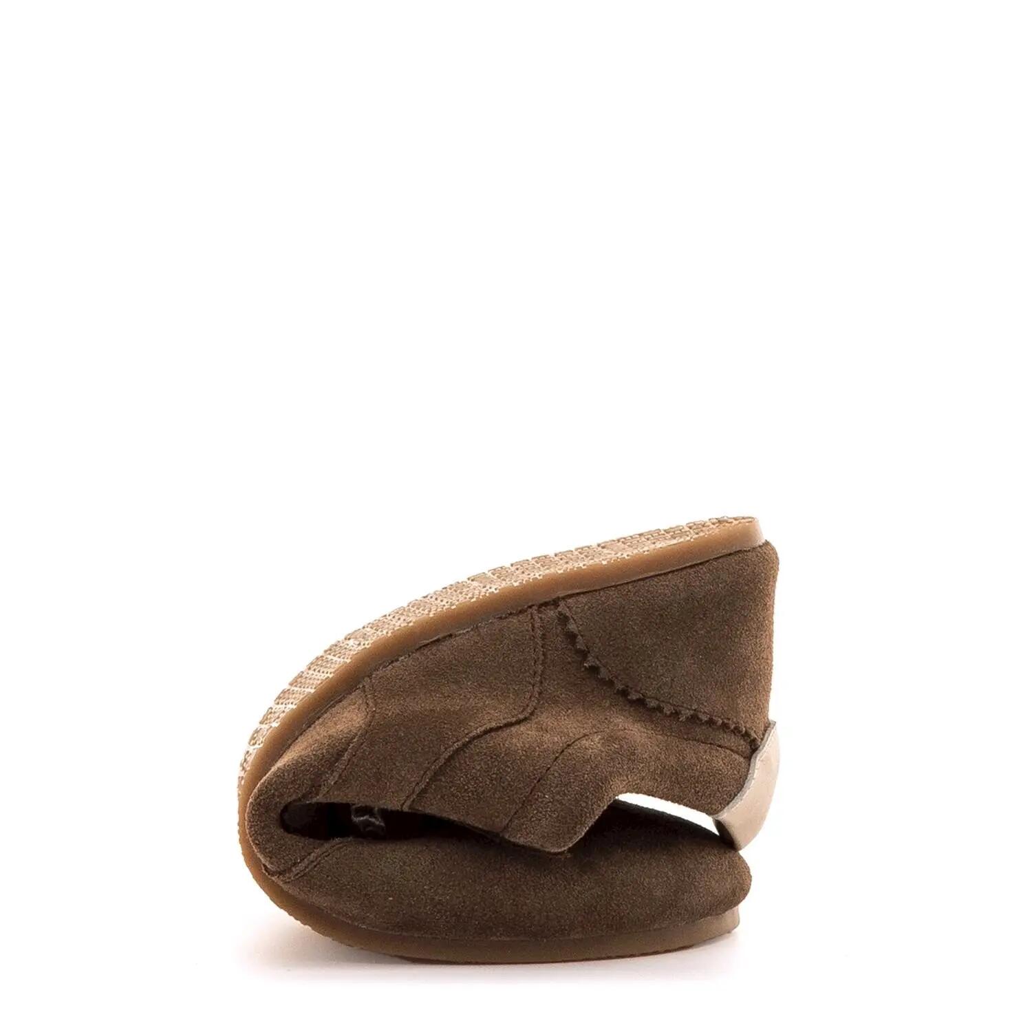 Sneakers barefoot femme MTNG Free mia marron 3/7