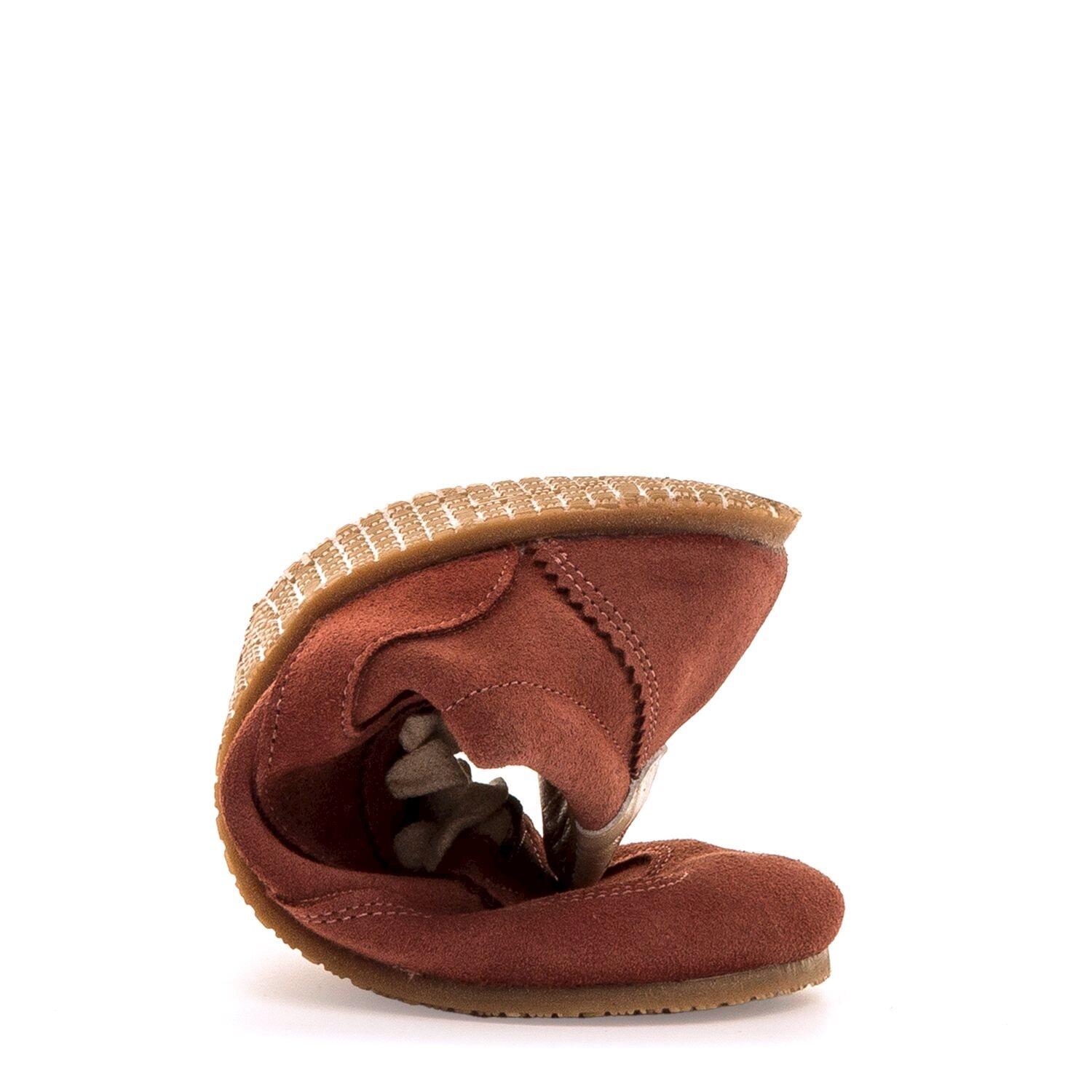 Sneaker barefoot damen MTNG FREE MIA rot 3/7