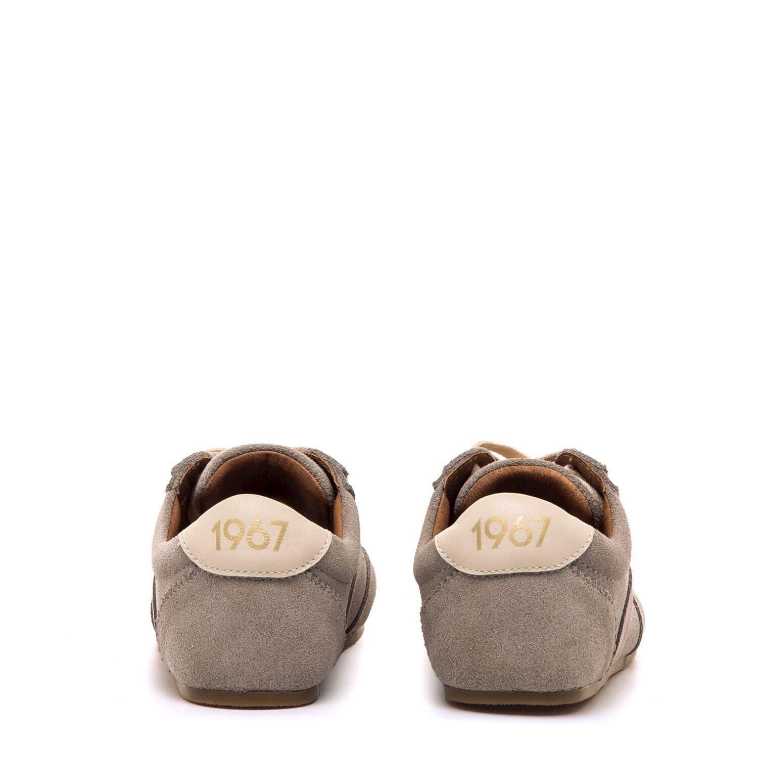 Sapatilhas mulher barefoot mtng free mia cinzento 5/7