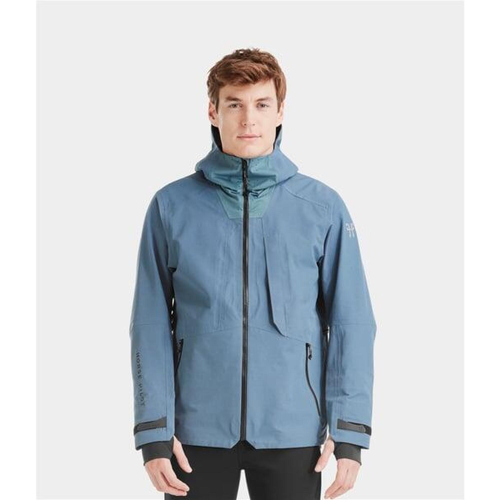 Kurtka przeciwdeszczowa z kapturem Horse Pilot Element