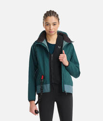 Blouson compatible avec airbag Bombers