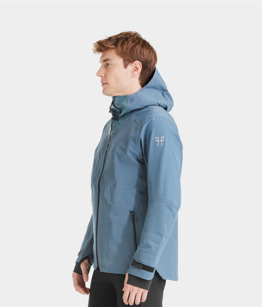 Kurtka przeciwdeszczowa z kapturem Horse Pilot Element