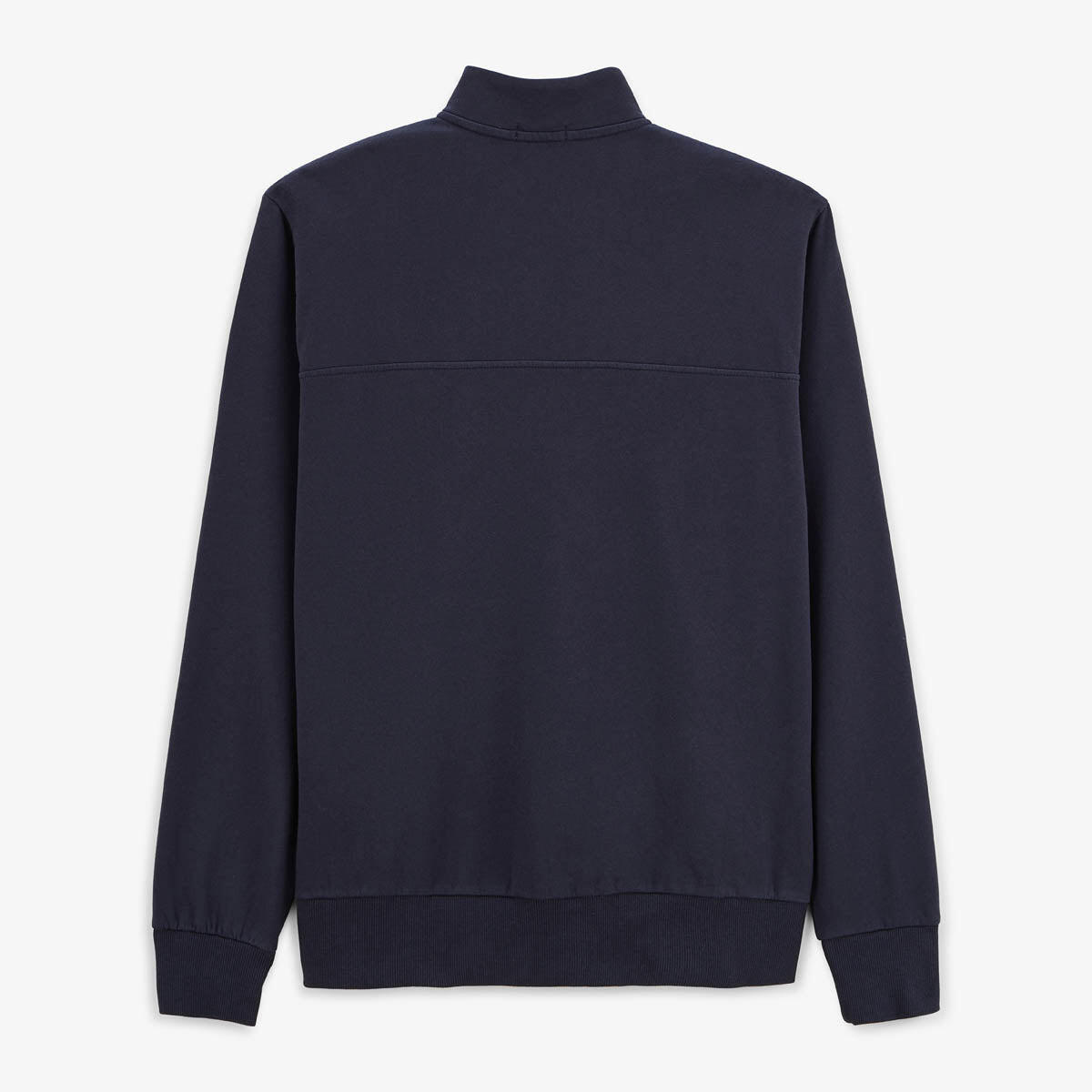 Felpa Saint Cyp con colletto con zip 3/5