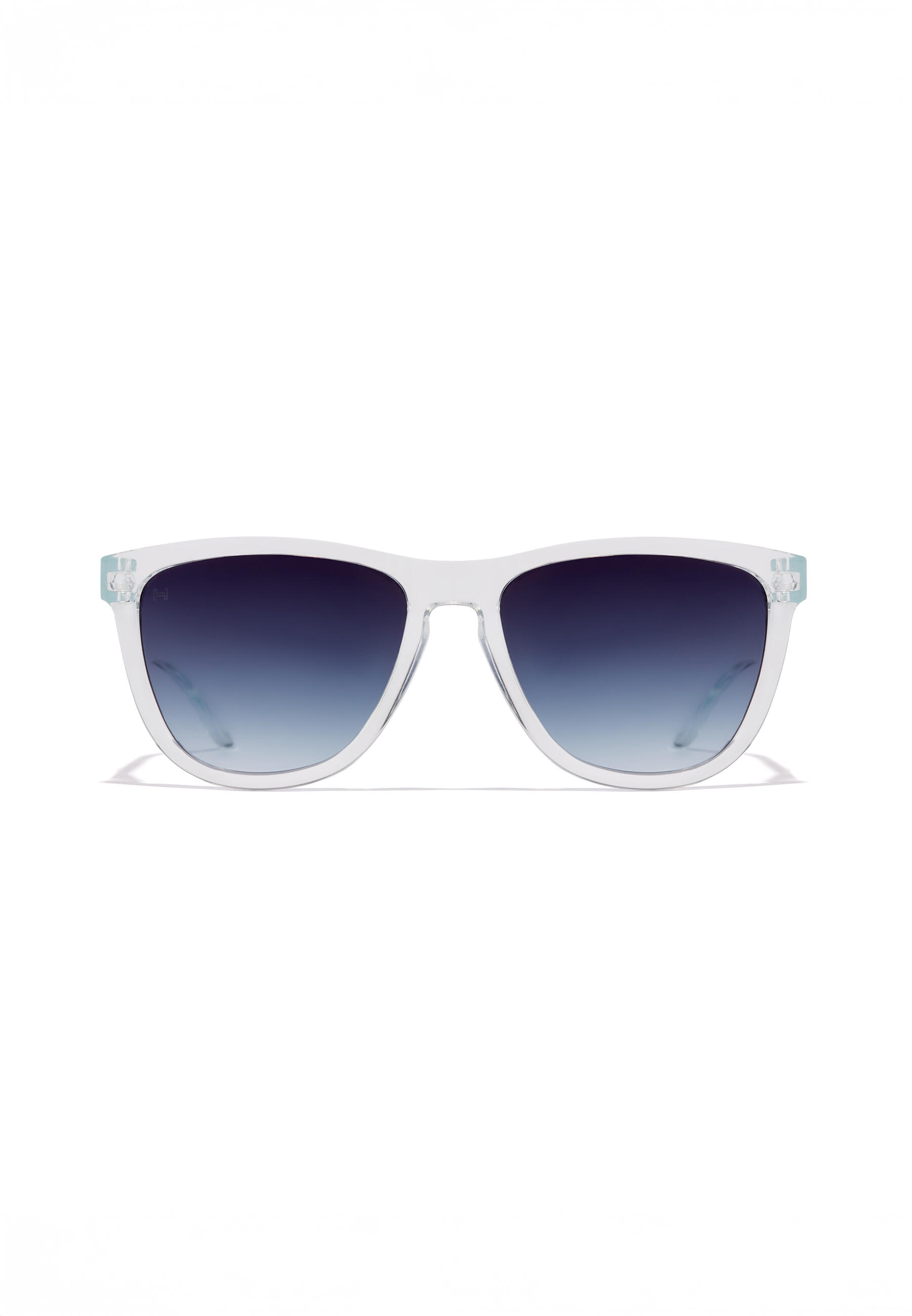 HAWKERS - Lunettes de soleil pour Homme et Femme -  ONE RAW - TRANSPARENT INDIGO 2/6