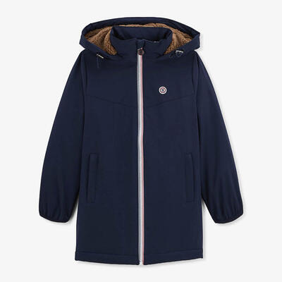 Stormer waterafstotende junior parka