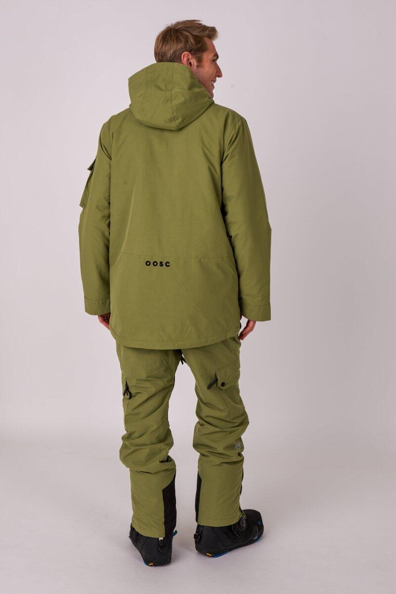 Yeh Man Jacket Khaki 6/7