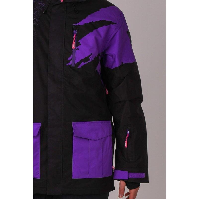 Afterparty Jacket Kalo & Purpurno Murśikano
