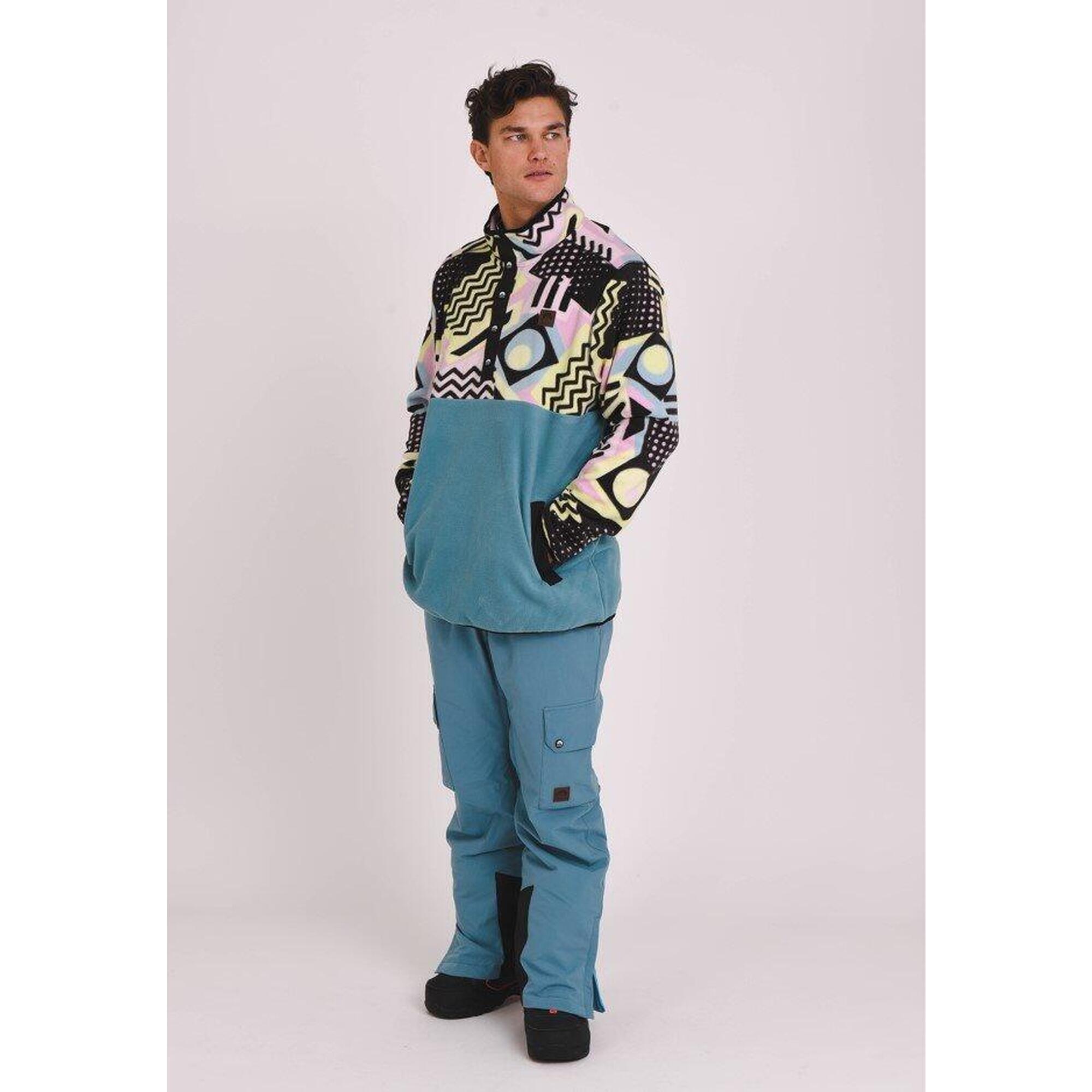 Save by The Bell Fleece Teal