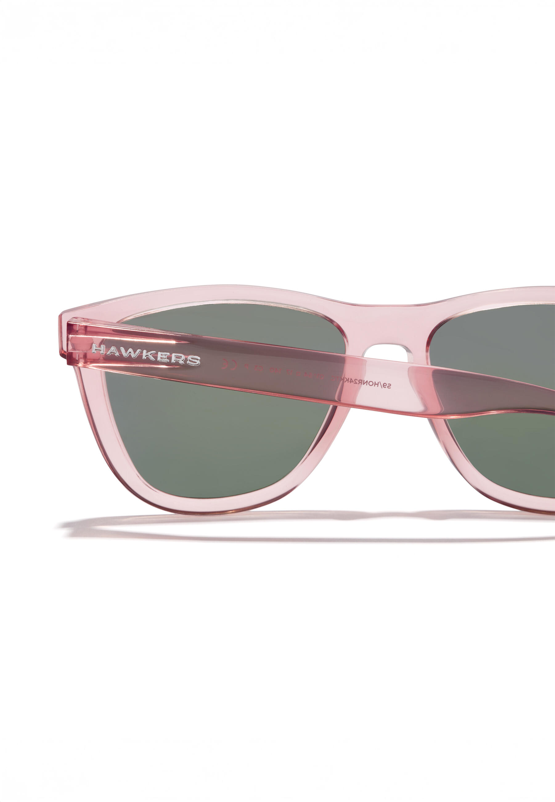 HAWKERS - Óculos de sol para Homem e Mulher - ONE RAW - POLARIZED PINK NEBULA 4/6