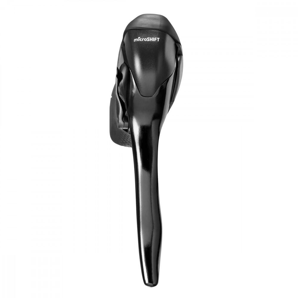 R8 Road Dual Control hendels 2x8 speed - zwart 3/5