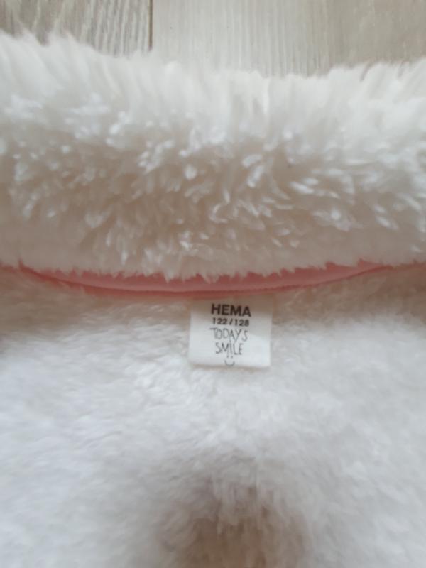 Entre Particuliers - gilet beige taille 122-128 3/3