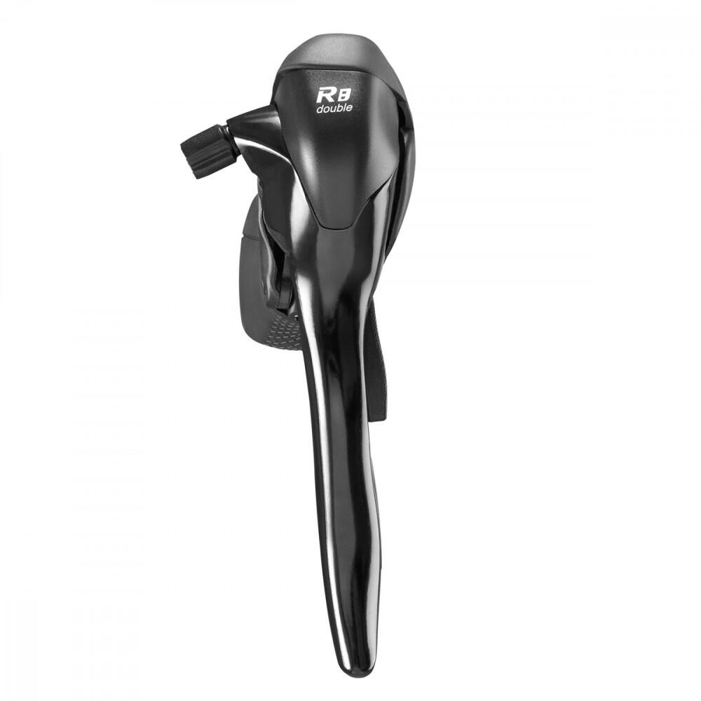 R8 Road Dual Control hendels 2x8 speed - zwart 5/5