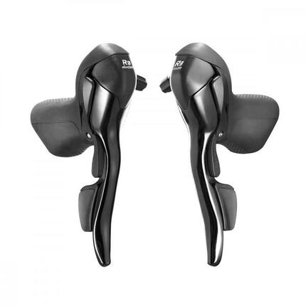 Manettes MICROSHIFT R8 Droite et Gauche 2x8