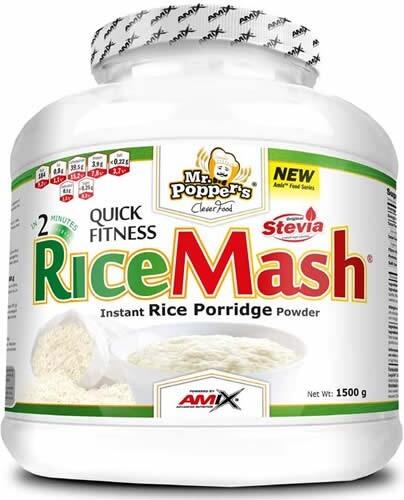 AMIX RiceMash - 1500g Chocolade Amix Nutrition