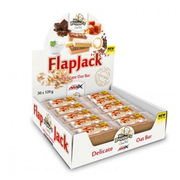 Flapjack Mr Poppers 120 Gr 1 Ud Toffee 2/4