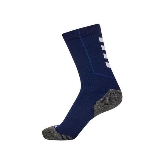 hmlPRO Training Socks Low Marine/White