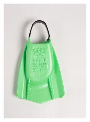 Palmes Arena Powerfin Pro II Vert 2/6