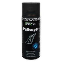 Nettoyant Cadre spécial Carbone Sprayke Pulisuper 400 ml