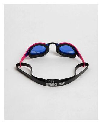 Arena Cobra Edge Swipe Schwimmbrille Pink / Schwarz 3/7