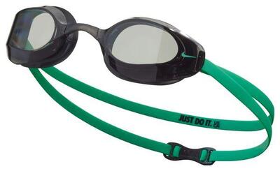 Nike vapor goggle - groene schok