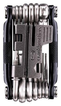 Crankbrothers M20 20 Funktionen Multi-Tools Schwarz 2/3