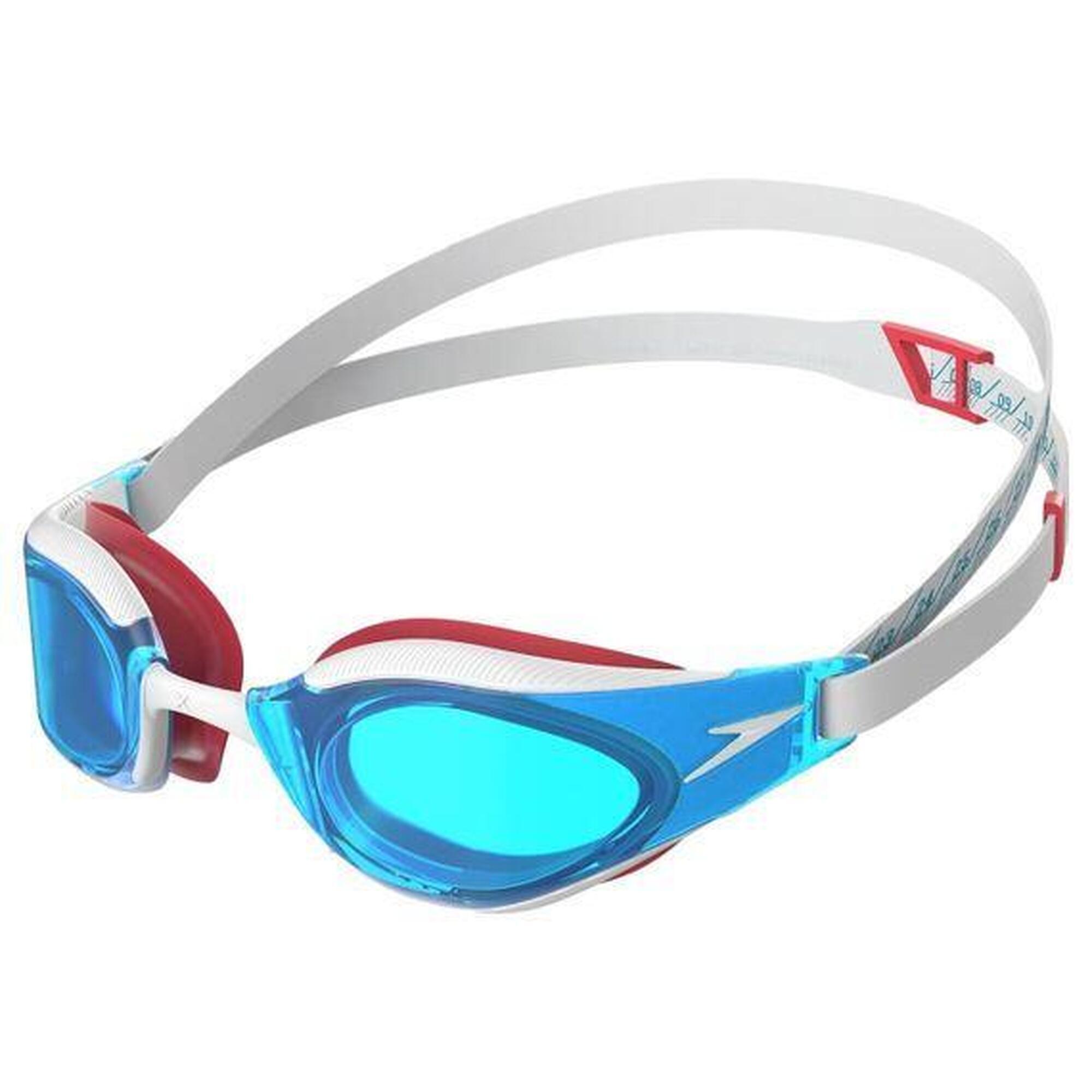Okulary startowe Speedo Fastskin Hyper Elite Niebieskie