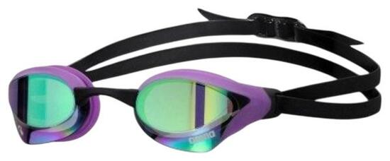 Occhialini Arena Cobra Core Swipe Mirror Blu/Bianco