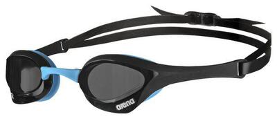 Gafas de Natación Arena Cobra Ultra Swipe Negro - Lentes Smoke
