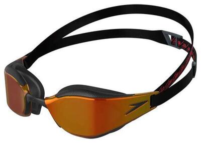 Occhiali Speedo Fastskin Hyper Elite - Blu / Bianco / Rosso