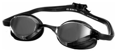 Occhialini Arena Python Mirror Blu/Bianco