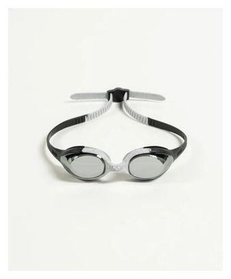 Arena Jr Mirror Swim Goggles Preto / Cinzento 3/7