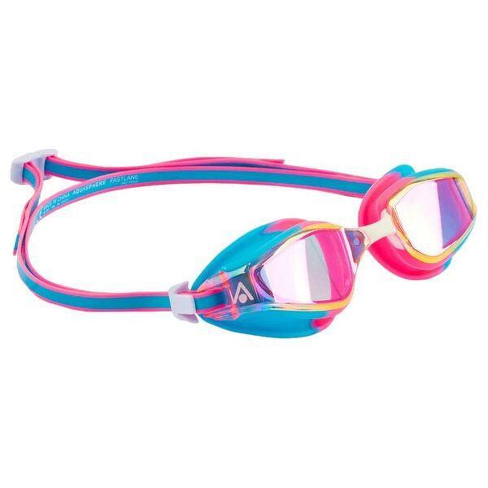 AQUASPHERE Plavecké brýle FASTLANE